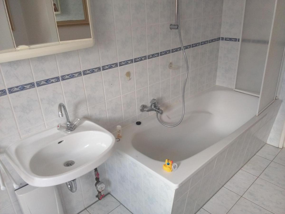 Lenzen Gaestewohnung Seetor מראה חיצוני תמונה